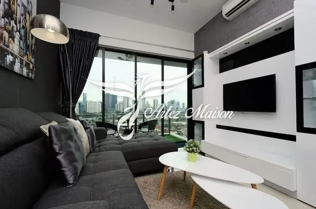Basic Apart Daire, 1 Yatak Odası, Balkon, Şehir Manzaralı
