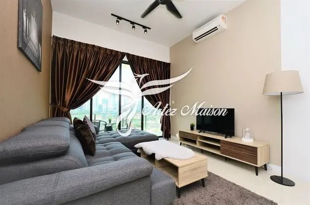 Basic Apart Daire, 1 Yatak Odası, Balkon, Şehir Manzaralı