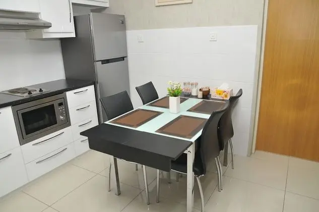 Deluxe Apart Daire, 2 Yatak Odası, Şehir Manzaralı, Kule