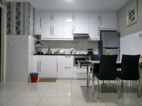 Deluxe Apart Daire, 2 Yatak Odası, Şehir Manzaralı, Kule