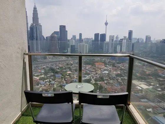 Presidential Apart Daire, 1 Yatak Odası, Şehir Manzaralı, Kule