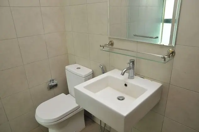 Presidential Apart Daire, 1 Yatak Odası, Şehir Manzaralı, Kule