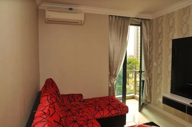 Superior Apart Daire, 1 Yatak Odası, Kısmi Göl Manzaralı