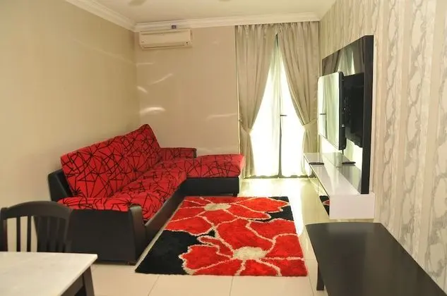Superior Apart Daire, 1 Yatak Odası, Kısmi Göl Manzaralı