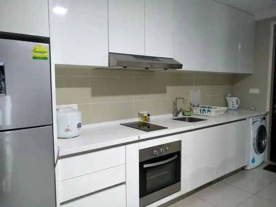 Superior Apart Daire, 1 Yatak Odası, Kısmi Göl Manzaralı