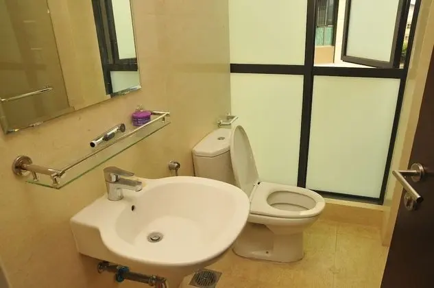 Superior Apart Daire, 1 Yatak Odası, Kısmi Göl Manzaralı