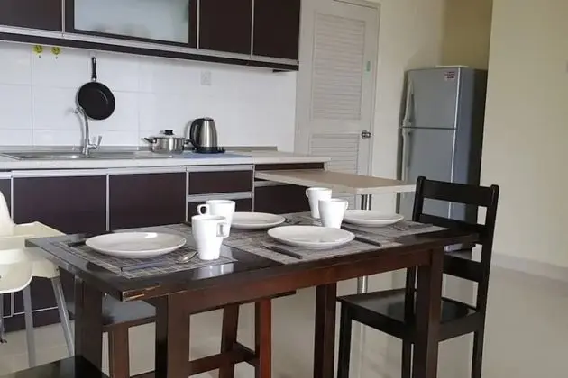 Apart Daire, 1 Yatak Odası, Sigara İçilmez