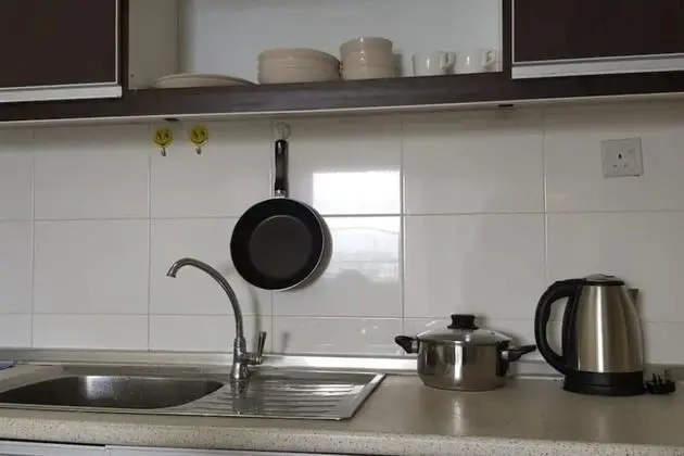 Apart Daire, 1 Yatak Odası, Sigara İçilmez