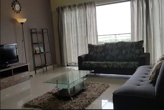 Apart Daire, 1 Yatak Odası, Sigara İçilmez