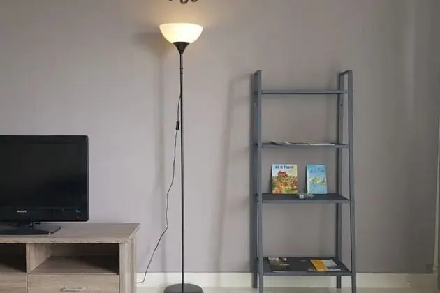 Apart Daire, 1 Yatak Odası, Sigara İçilmez