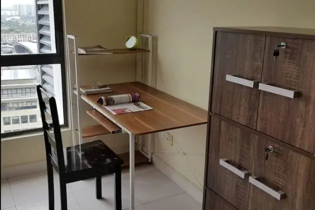 Apart Daire, 1 Yatak Odası, Sigara İçilmez