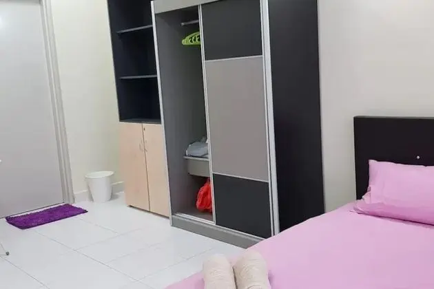 Apart Daire, 1 Yatak Odası, Sigara İçilmez
