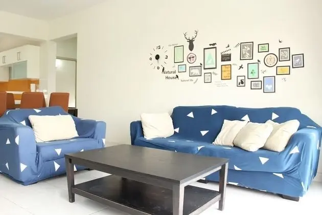 Apart Daire, 3 Yatak Odası