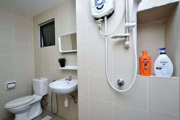 Apart Daire, 2 Yatak Odası