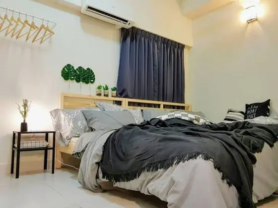 Apart Daire (2 Bedroom A)