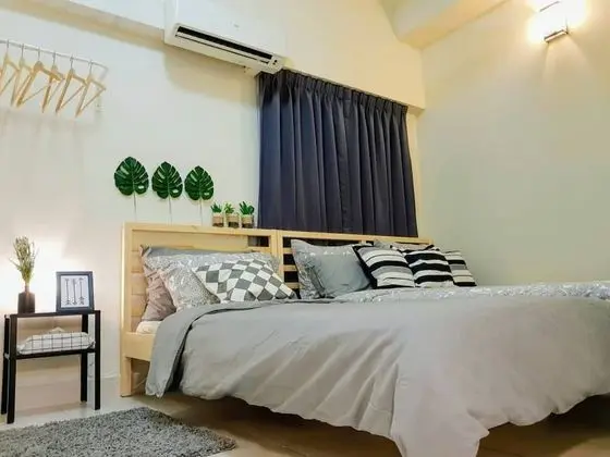 Apart Daire (2 Bedroom A)