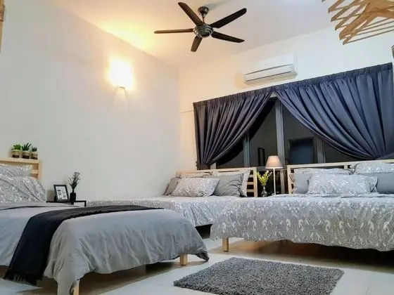 Apart Daire (2 Bedroom A)