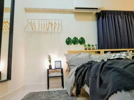 Apart Daire (2 Bedroom A)