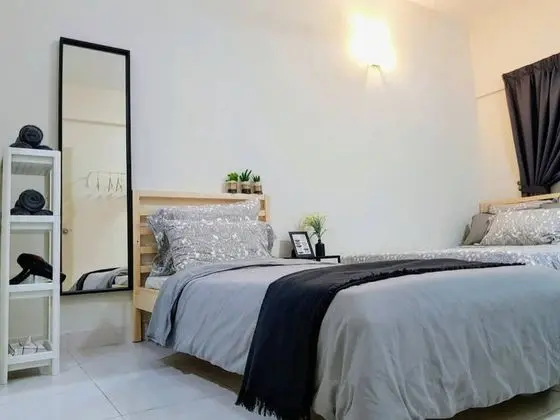 Apart Daire (2 Bedroom A)