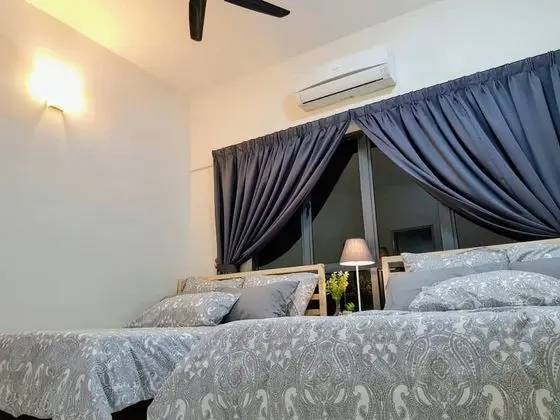 Apart Daire (2 Bedroom A)