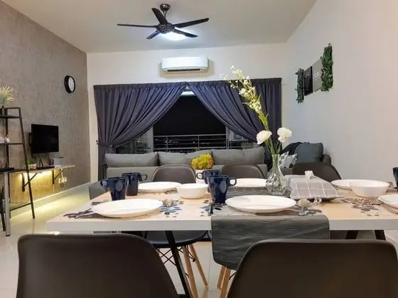 Apart Daire (2 Bedroom A)