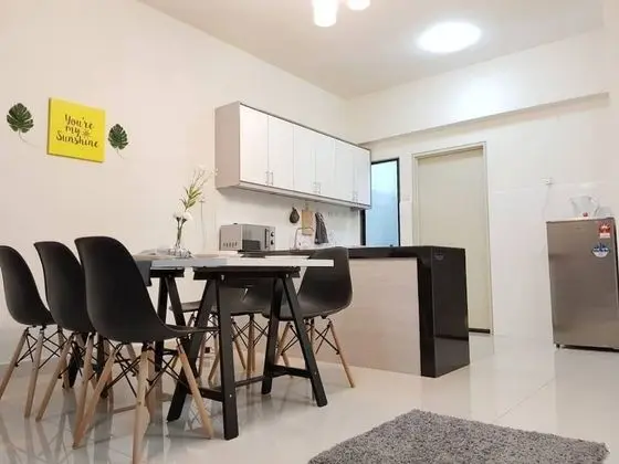 Apart Daire (2 Bedroom A)