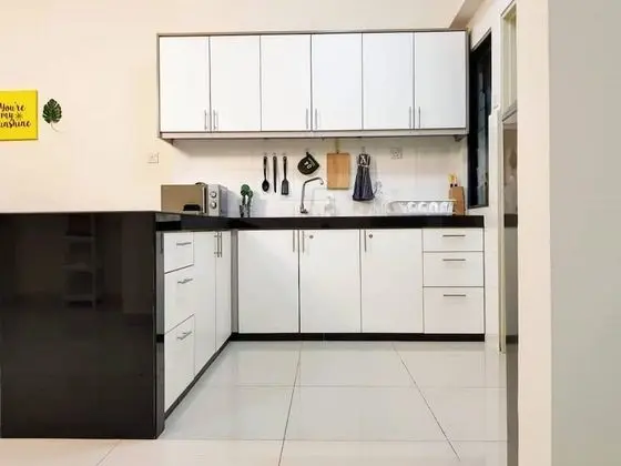 Apart Daire (2 Bedroom A)
