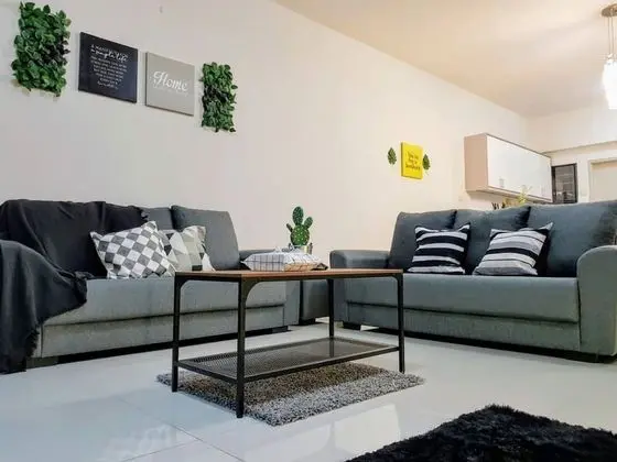 Apart Daire (2 Bedroom A)