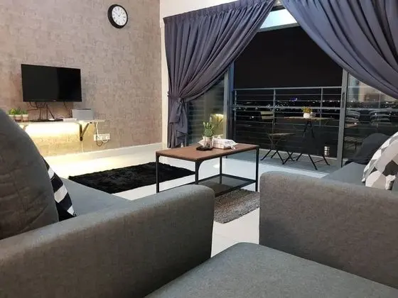 Apart Daire (2 Bedroom A)