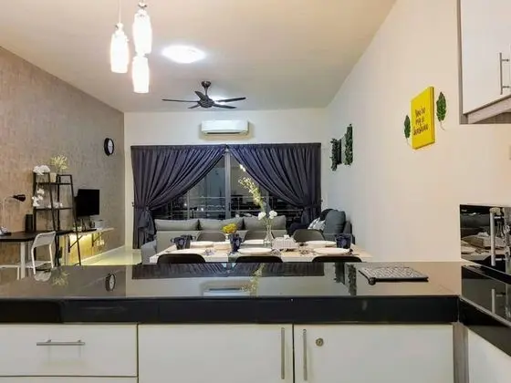 Apart Daire (2 Bedroom A)