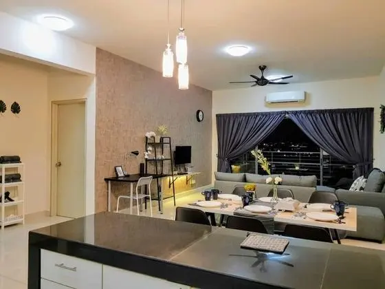 Apart Daire (2 Bedroom A)