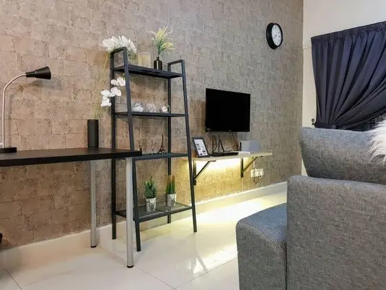 Apart Daire (2 Bedroom A)