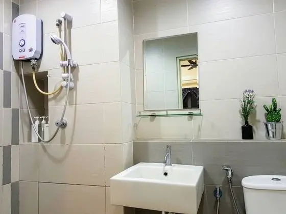 Apart Daire (2 Bedroom A)