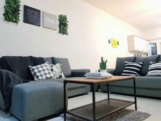 Apart Daire (2 Bedroom B)