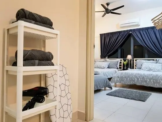 Apart Daire (2 Bedroom B)