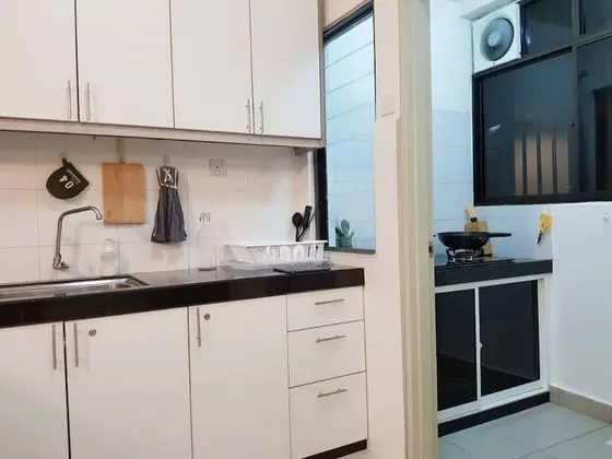 Apart Daire (2 Bedroom B)