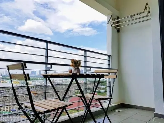 Apart Daire (2 Bedroom B)