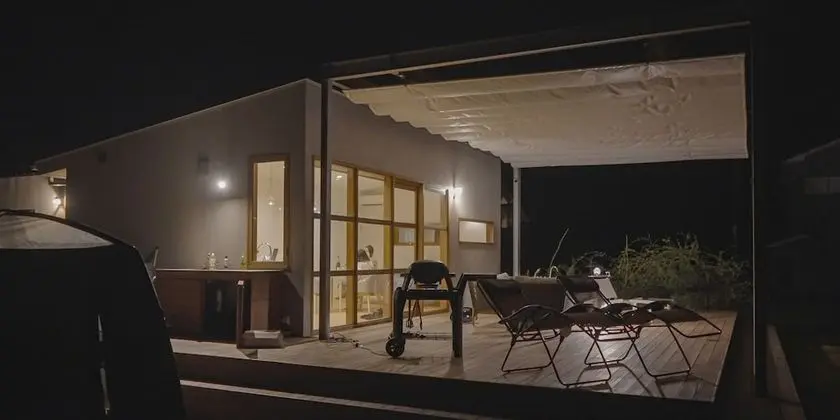 Deluxe Villa