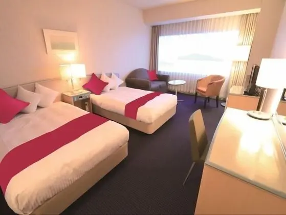 İki Ayrı Yataklı Oda, Sigara İçilmez (3 person occupancy)