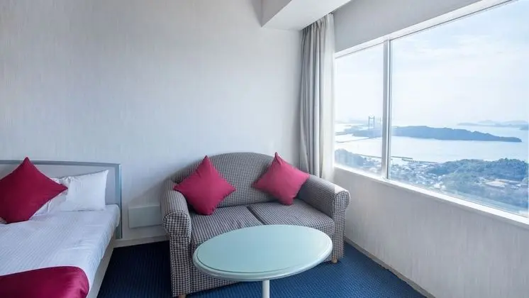 İki Ayrı Yataklı Oda, Sigara İçilmez (3 person occupancy)