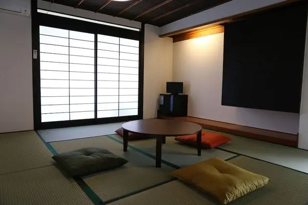 Deluxe Oda, Ortak Banyo (Japanese Style)