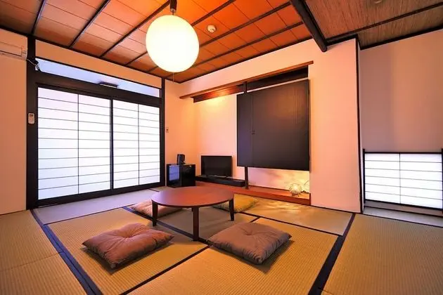 Deluxe Oda, Ortak Banyo (Japanese Style)