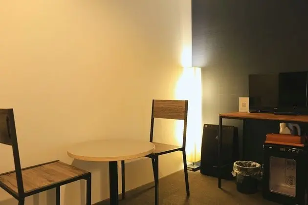 İki Ayrı Yataklı Oda, Ortak Banyo (Bunk Bed)