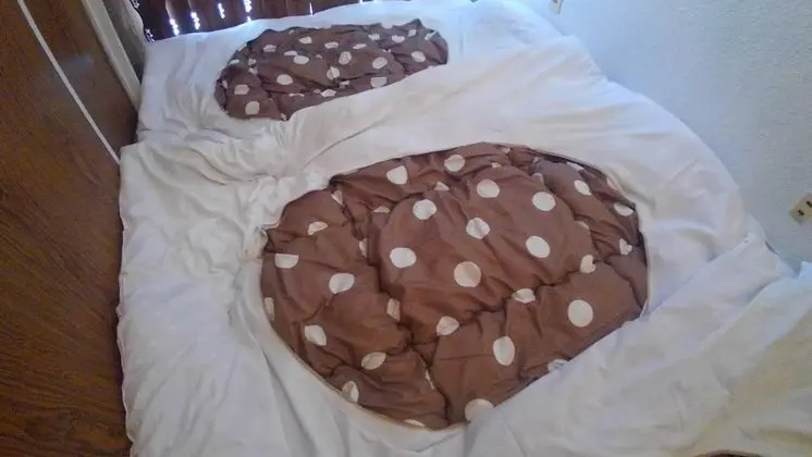 Basic Oda, Sigara İçilmez (Mattress Futon, 202)