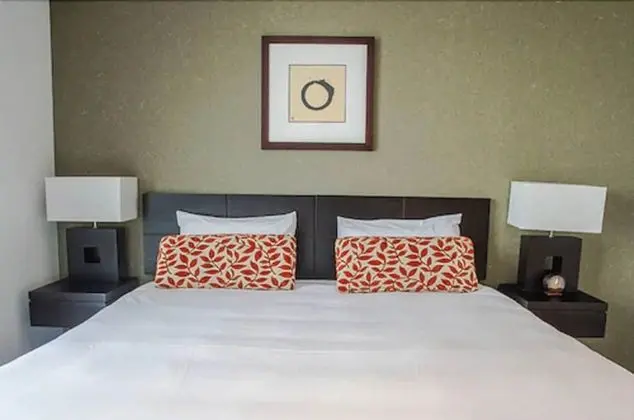 Deluxe Apart Daire, 1 Yatak Odası (Alpine)