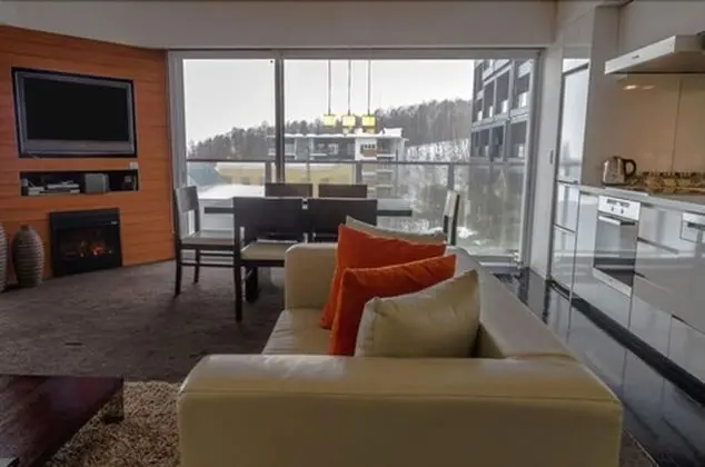 Deluxe Apart Daire, 1 Yatak Odası (Alpine)