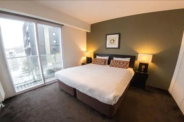 Deluxe Apart Daire, 1 Yatak Odası (Alpine)