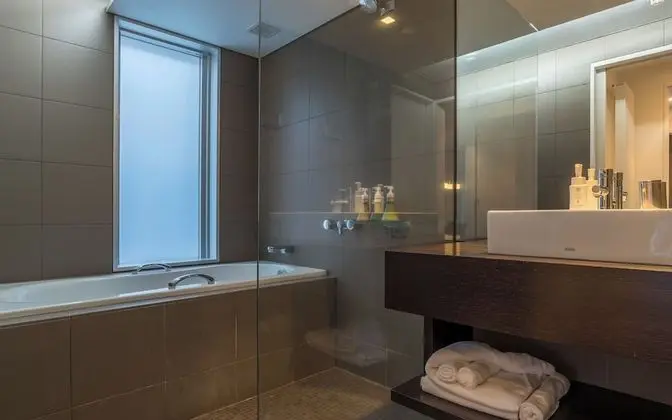 Deluxe Apart Daire, 1 Yatak Odası (Alpine)