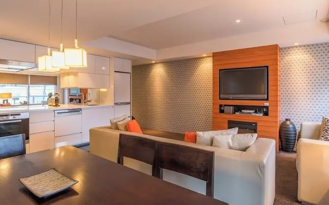 Deluxe Apart Daire, 1 Yatak Odası (Alpine)