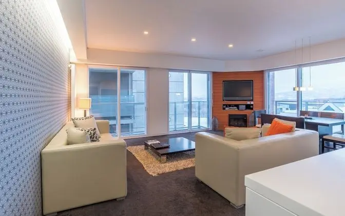 Deluxe Apart Daire, 1 Yatak Odası (Alpine)